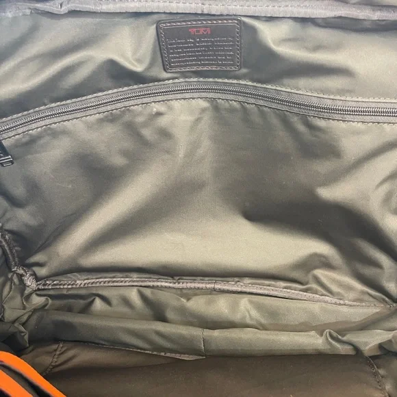 TUMI Linden 3-1 expandable briefcase bag - Picture 8 of 11